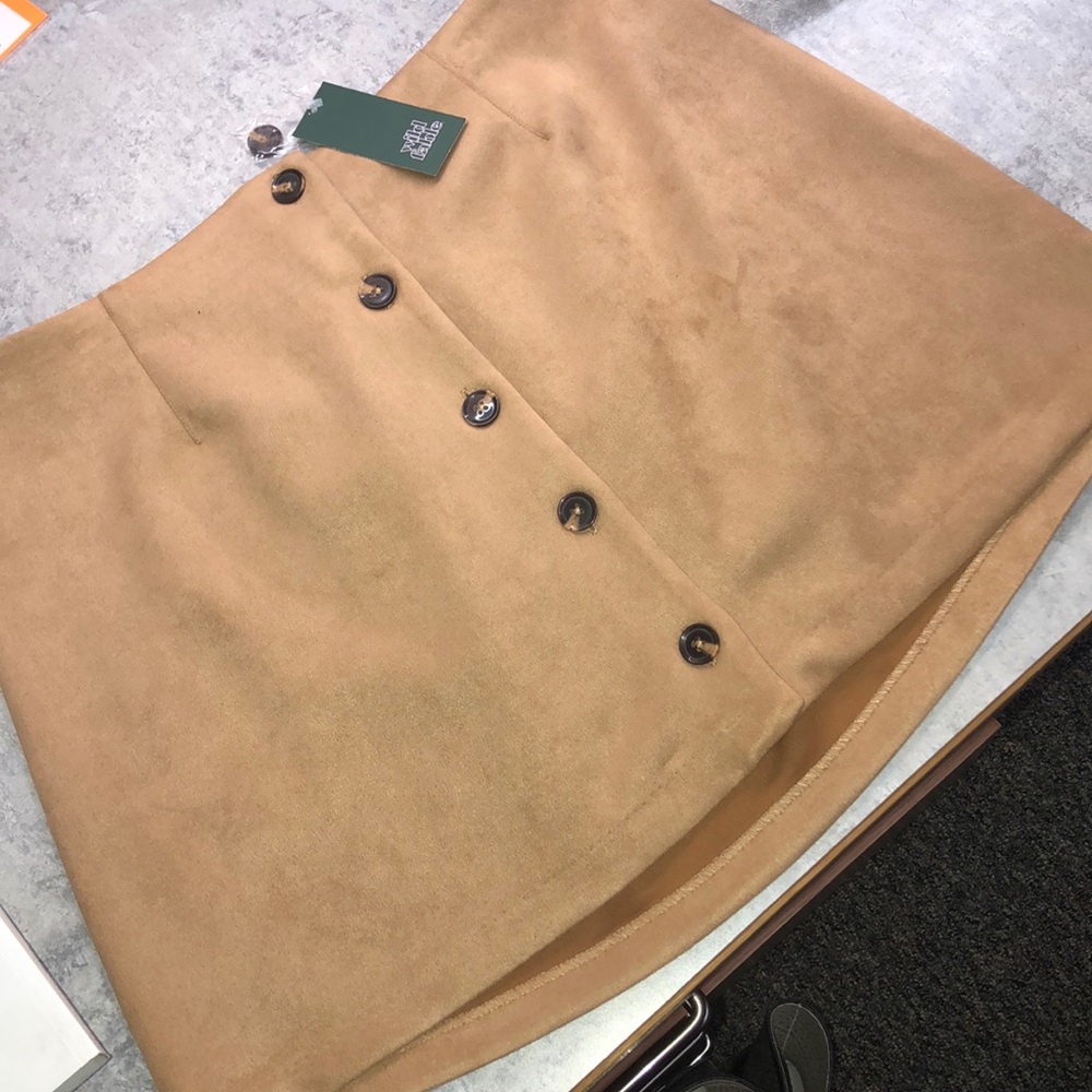 A- Line Skirt
